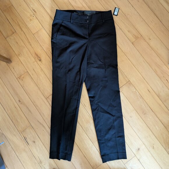 New Black RW&CO Work Pants - Picture 1 of 4